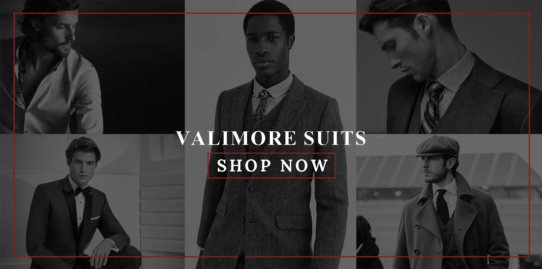 Men's Luxury Ready to Wear | Exclusive Fashion Collection